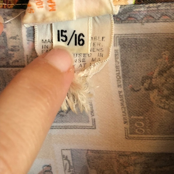 Vintage Catalina Sportswear Blouse - Picture 7 of 11